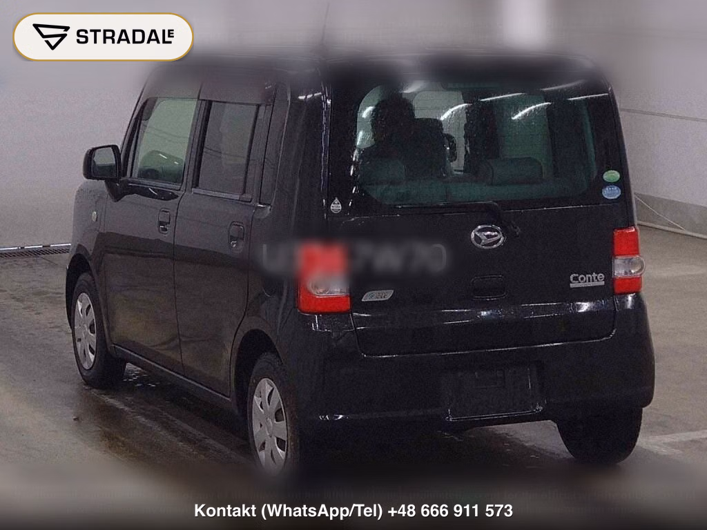 DAIHATSU MOVE CONTE 4WD L, miniaturka 3