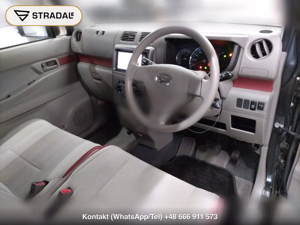 DAIHATSU MOVE CONTE 4WD L, miniaturka 4