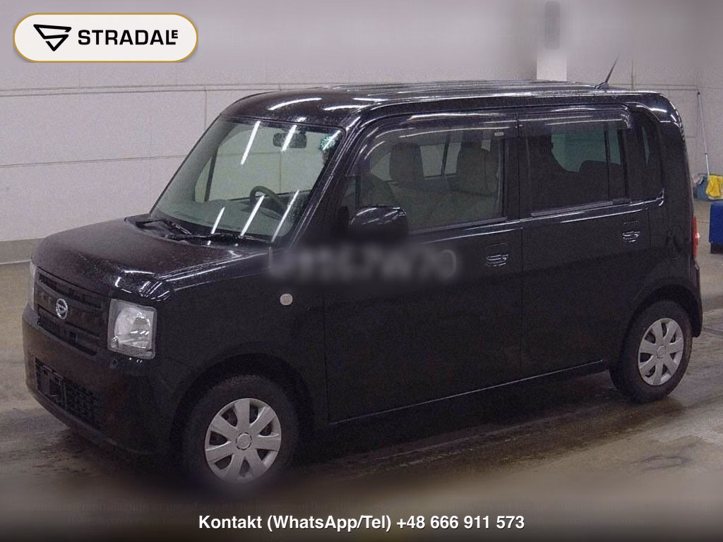 DAIHATSU MOVE CONTE 4WD L, miniaturka 5
