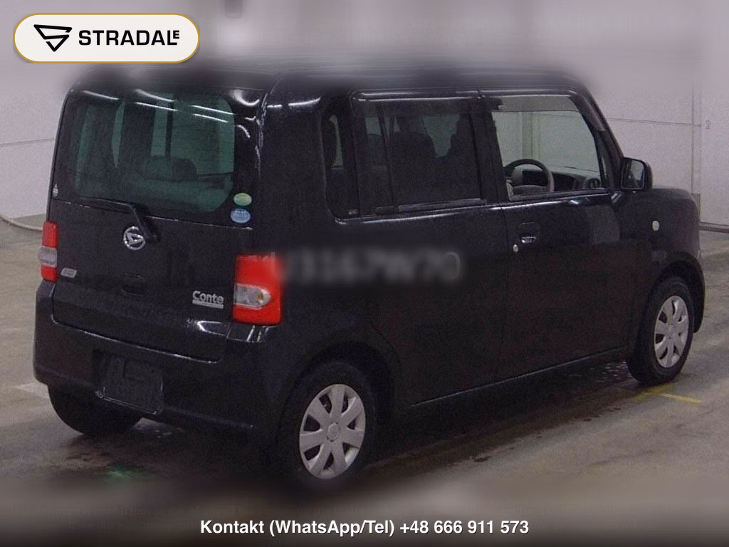 DAIHATSU MOVE CONTE 4WD L, miniaturka 6