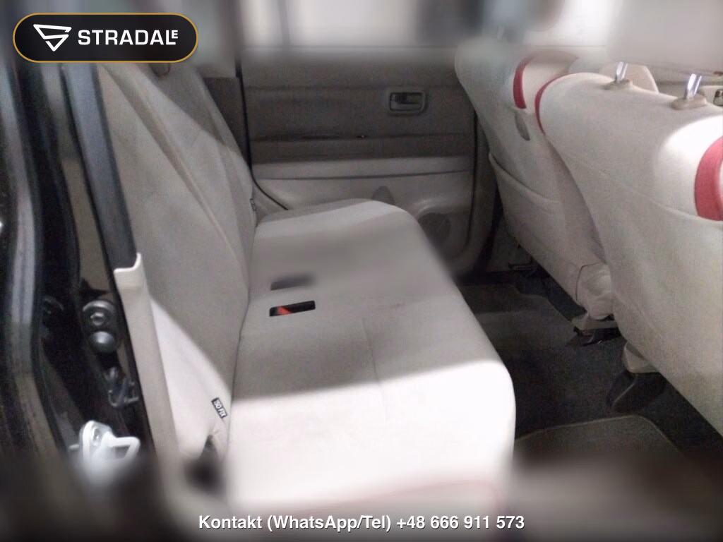 DAIHATSU MOVE CONTE 4WD L, miniaturka 7