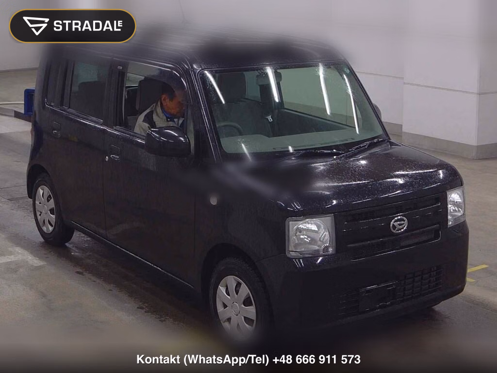 DAIHATSU MOVE CONTE 4WD L 2013, aukcja z Japonii, zdjęcie 1