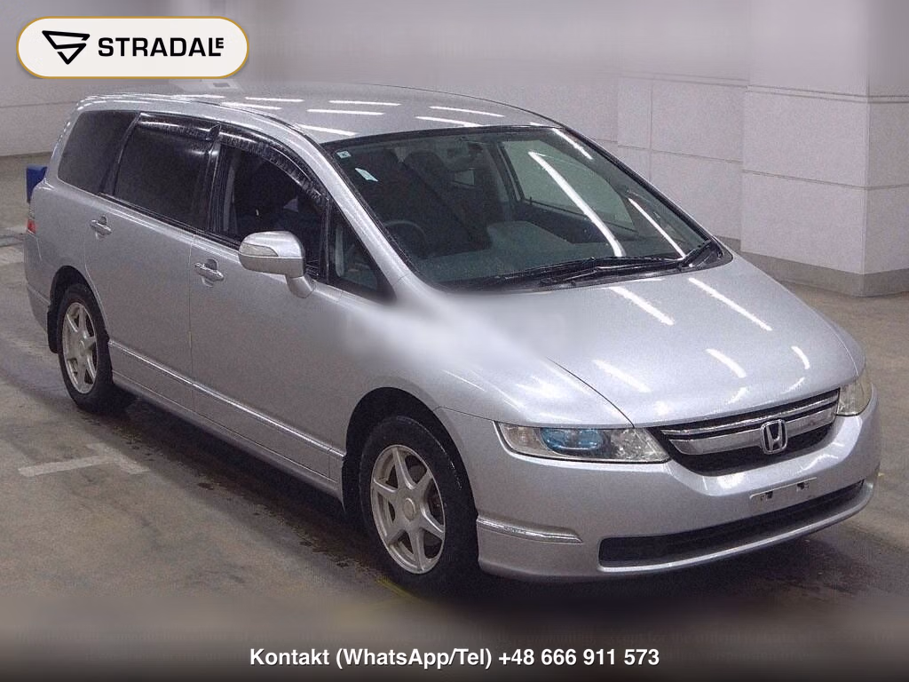 HONDA ODYSSEY 4WD, miniaturka 2