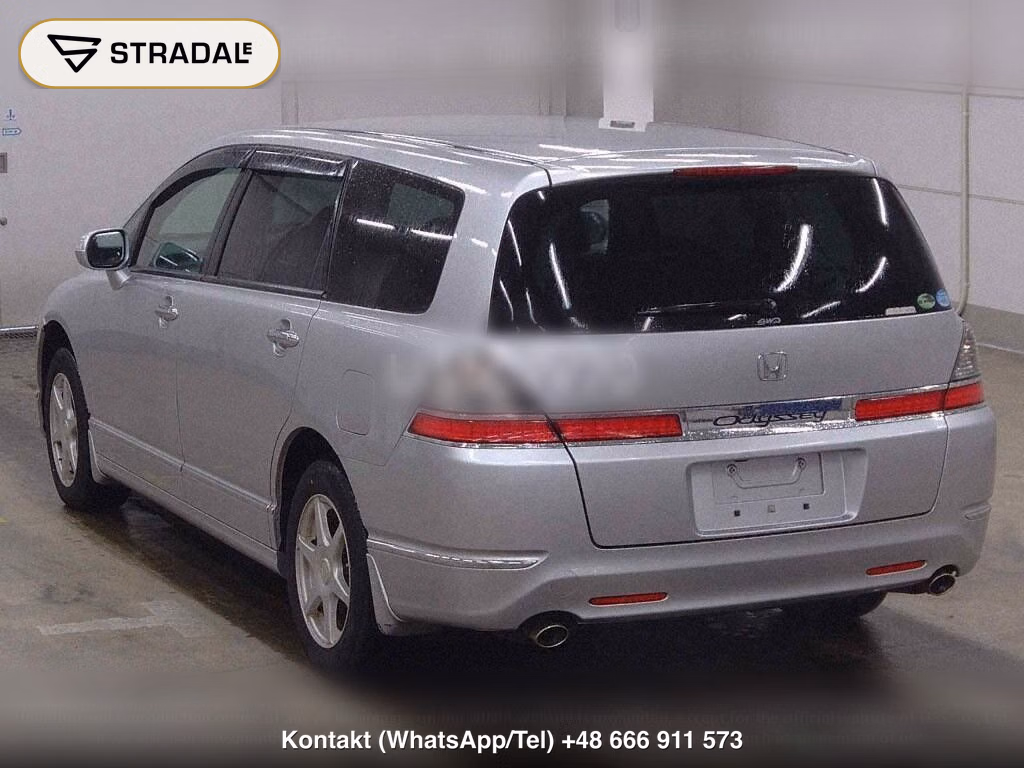 HONDA ODYSSEY 4WD, miniaturka 3