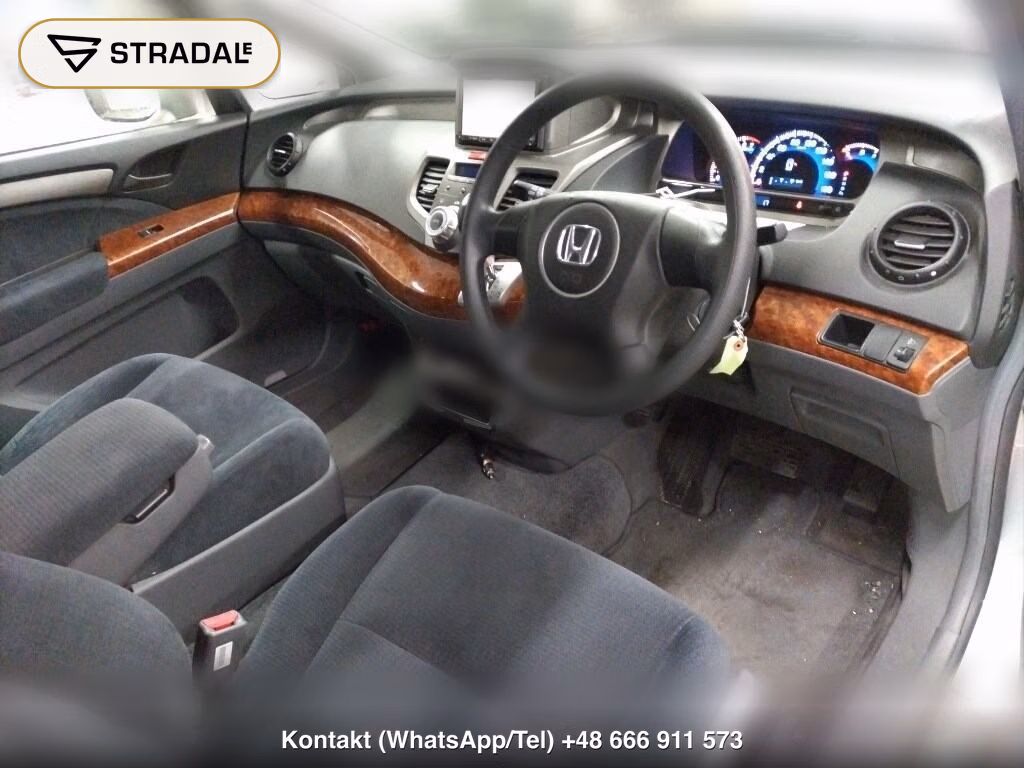 HONDA ODYSSEY 4WD, miniaturka 4