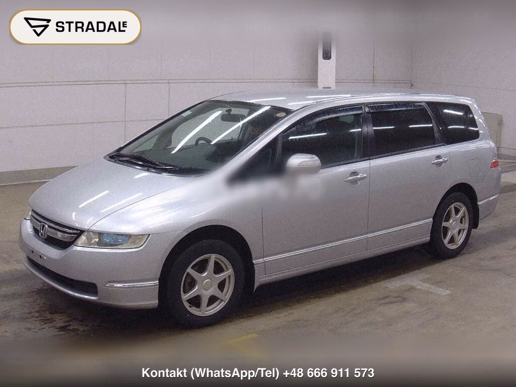 HONDA ODYSSEY 4WD, miniaturka 5