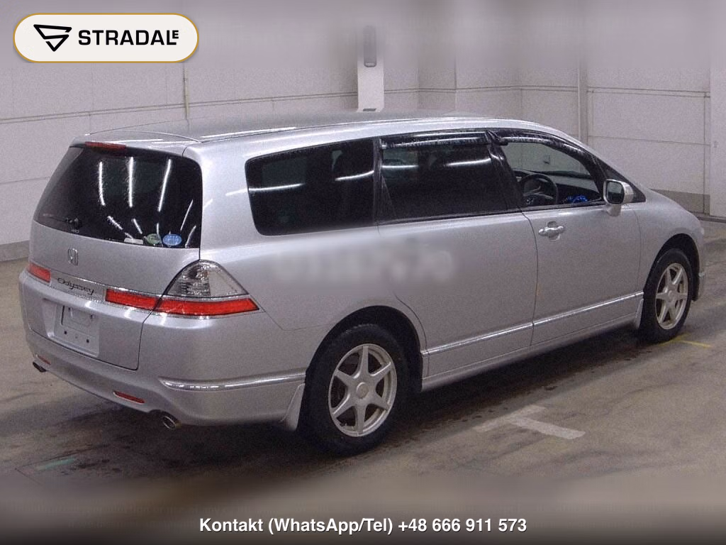 HONDA ODYSSEY 4WD, miniaturka 6