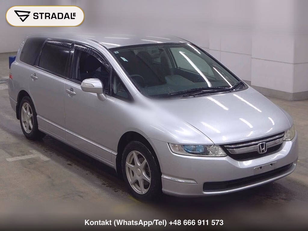 HONDA ODYSSEY 4WD 2007, aukcja z Japonii, zdjęcie 1