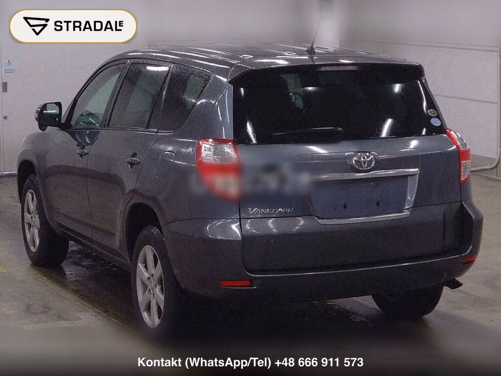 TOYOTA VANGUARD 4WD 240S, miniaturka 3