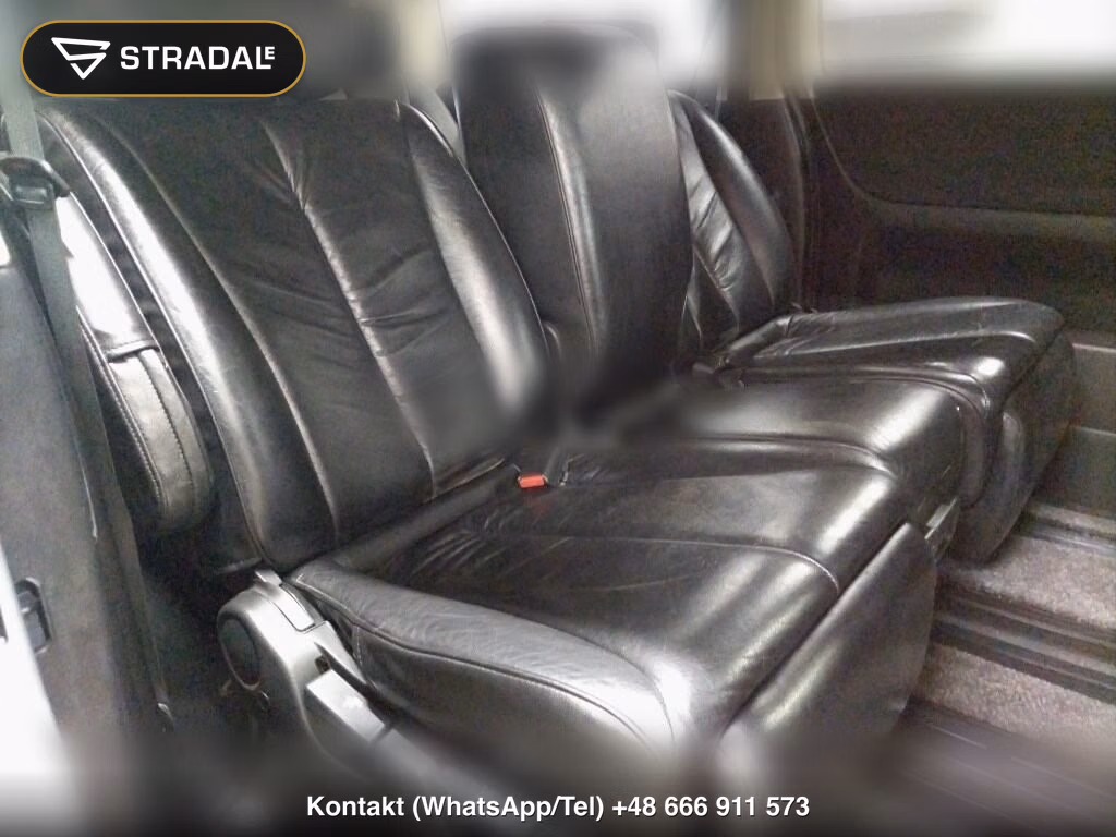 NISSAN ELGRAND 5D 4WD 250 HIGHWAY STAR BLACK LEATHER EDITION, miniaturka 7
