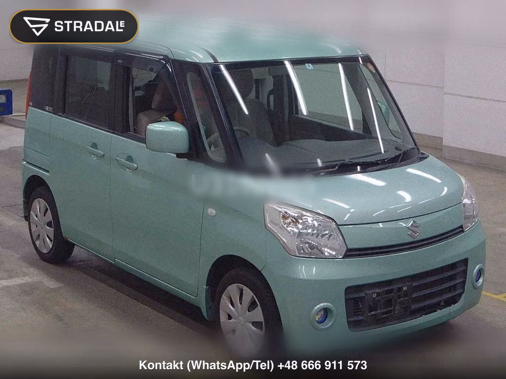 SUZUKI SPACIA 4WD OTHERS, miniaturka 2