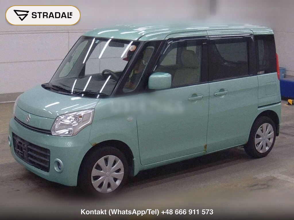 SUZUKI SPACIA 4WD OTHERS, miniaturka 4