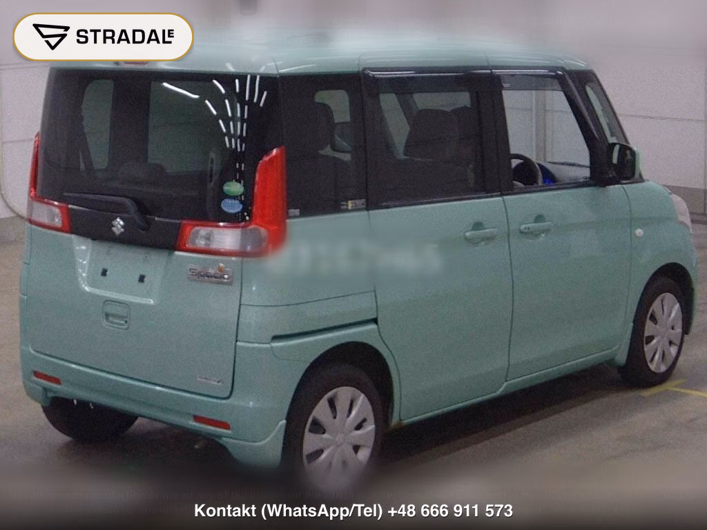SUZUKI SPACIA 4WD OTHERS, miniaturka 5