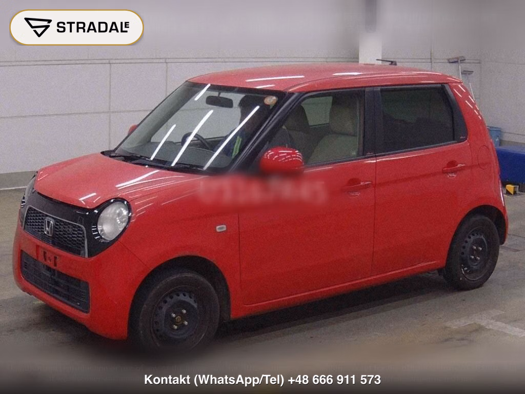 HONDA N-ONE 4WD OTHERS, miniaturka 4