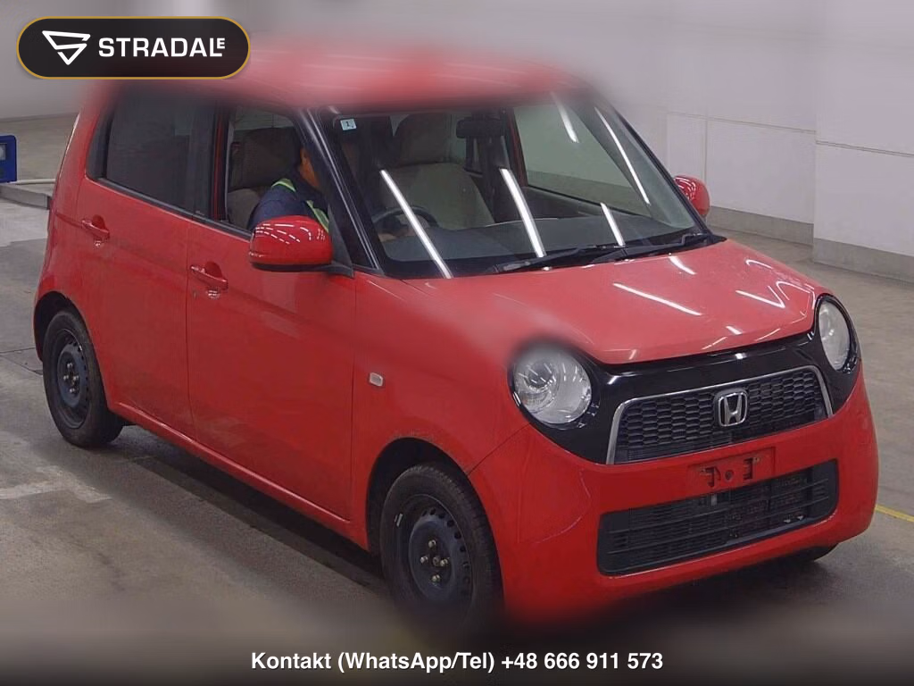 HONDA N-ONE 4WD OTHERS 2012, aukcja z Japonii, zdjęcie 1