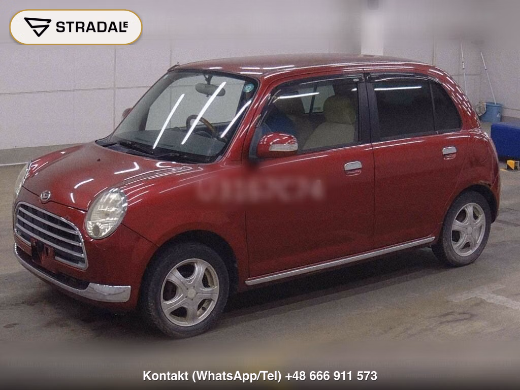 DAIHATSU MIRA GINO 5D 4WD X, miniaturka 3