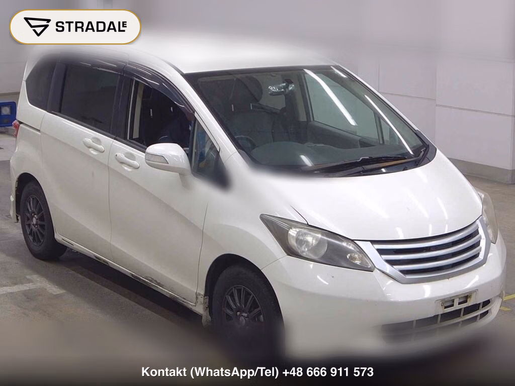 HONDA FREED OTHERS 2009, aukcja z Japonii, zdjęcie 1