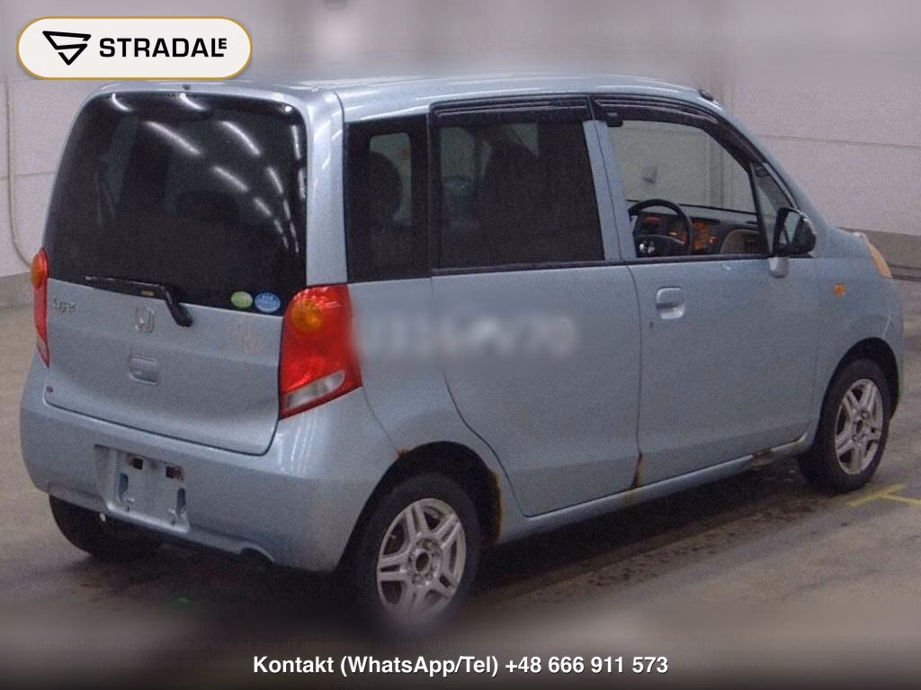 HONDA LIFE 5D 4WD OTHERS, miniaturka 5