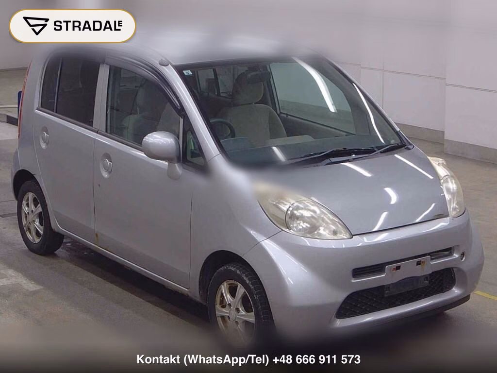 HONDA LIFE 5D 4WD 2005, aukcja z Japonii, zdjęcie 1