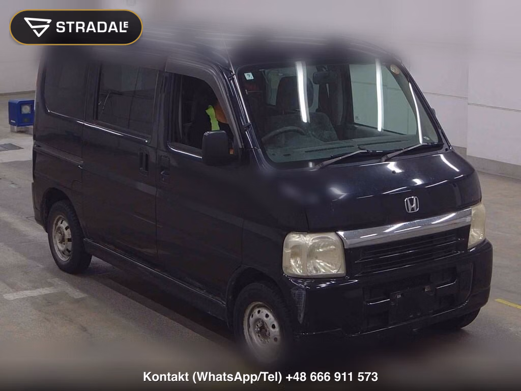 HONDA VAMOS 5D 4WD OTHERS 2006, aukcja z Japonii, zdjęcie 1