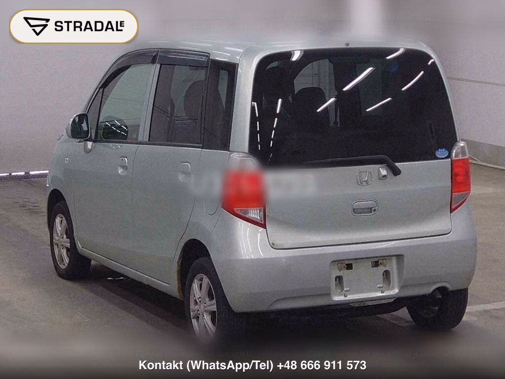 HONDA LIFE 5D 4WD, miniaturka 3