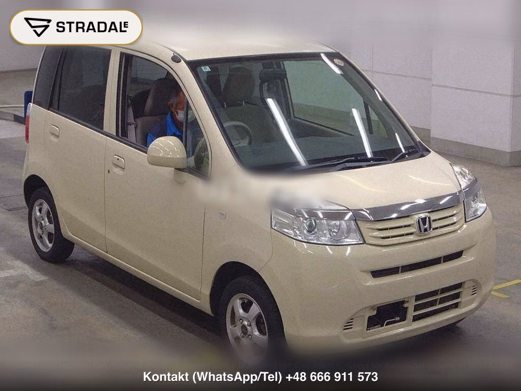 HONDA LIFE 5D 4WD G, miniaturka 2