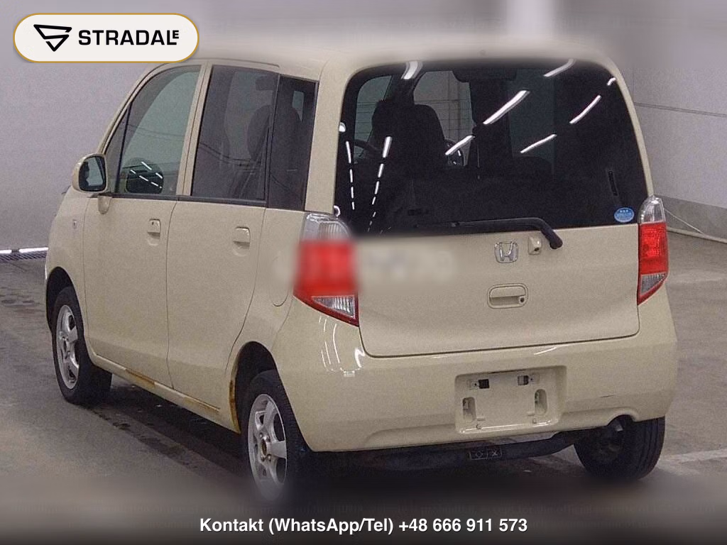 HONDA LIFE 5D 4WD G, miniaturka 3