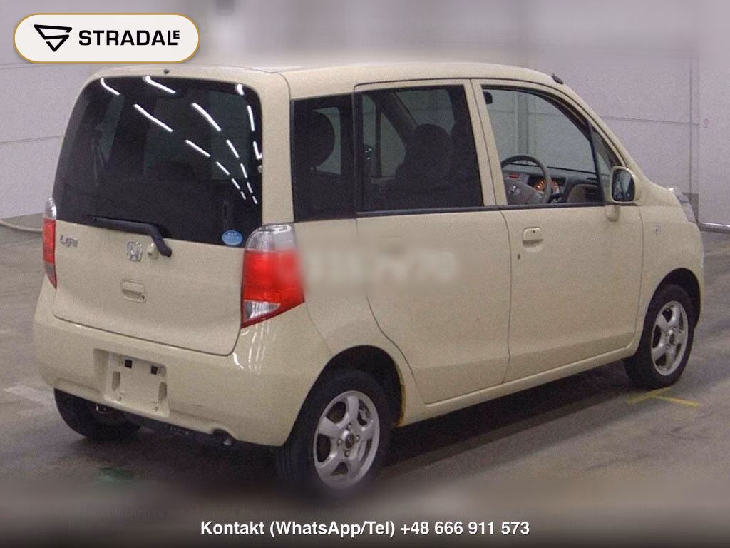 HONDA LIFE 5D 4WD G, miniaturka 5