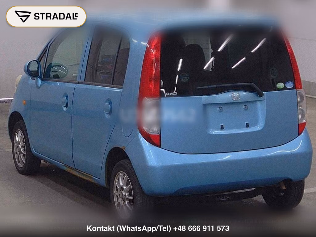 HONDA LIFE 5D 4WD F, miniaturka 3