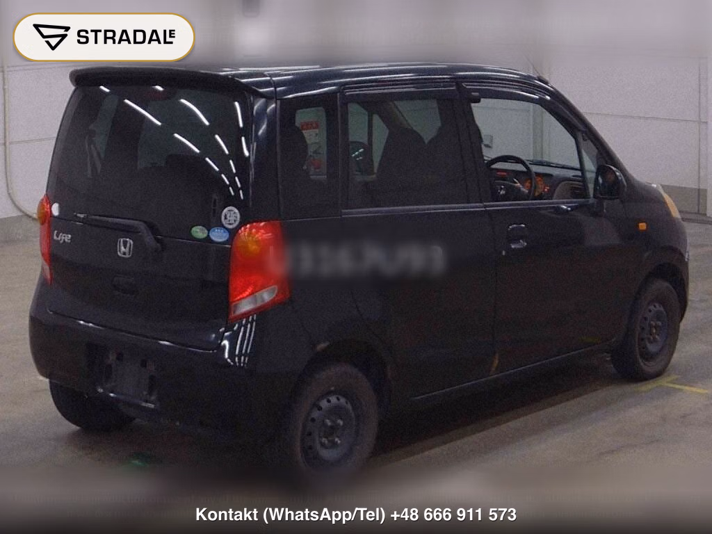 HONDA LIFE 5D 4WD G, miniaturka 5