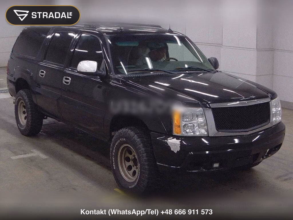 CADILLAC ESCALADE 4WD, miniaturka 2