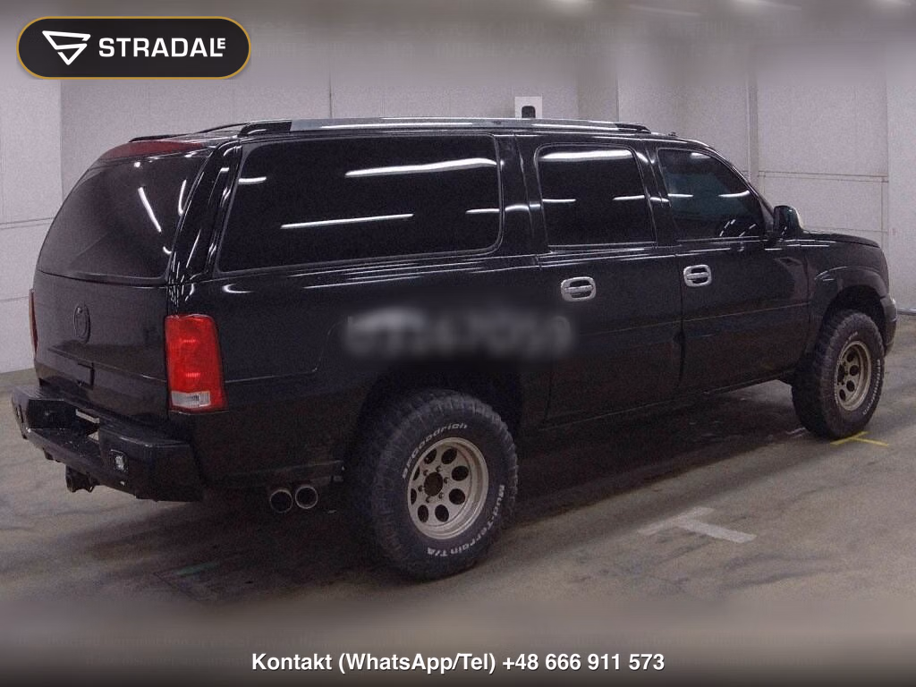 CADILLAC ESCALADE 4WD, miniaturka 5