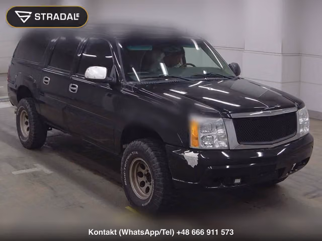 CADILLAC ESCALADE 4WD 2012, samochód z aukcji Japonii