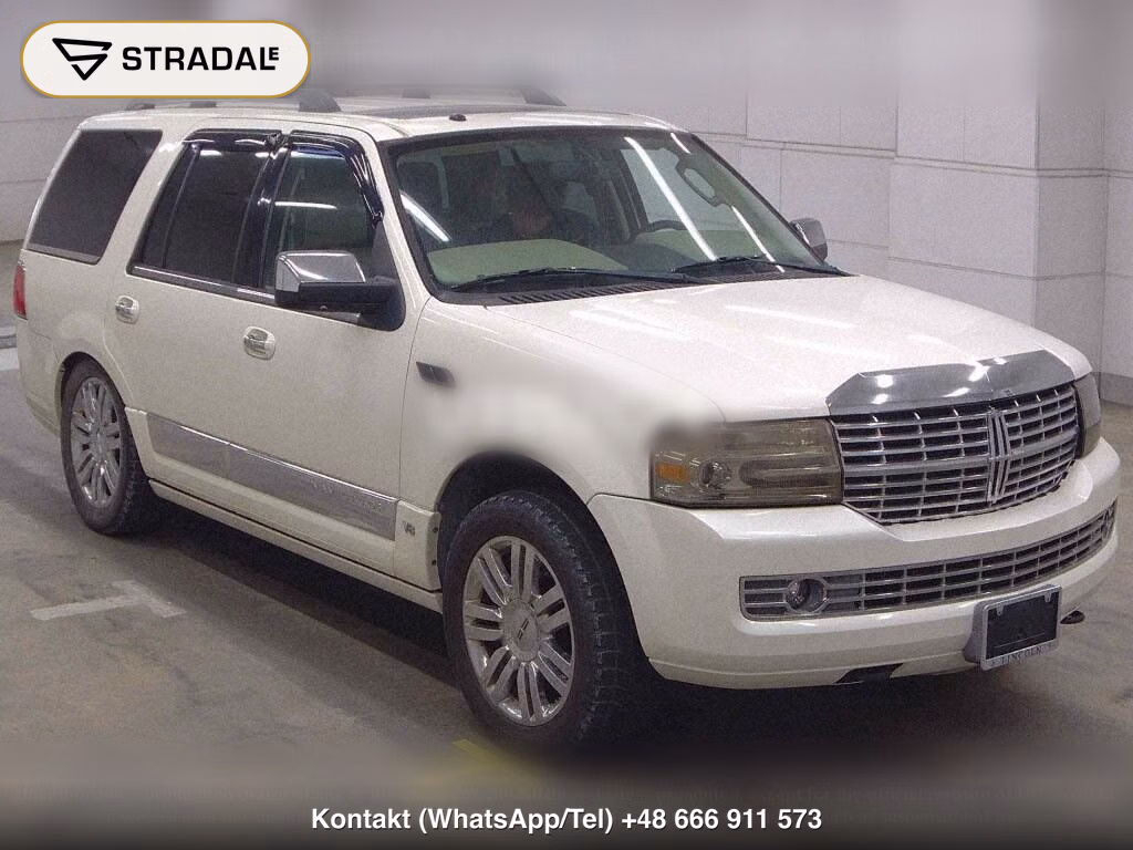 LINCOLN NAVIGATOR 4WD, miniaturka 2