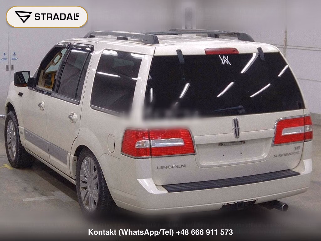 LINCOLN NAVIGATOR 4WD, miniaturka 3