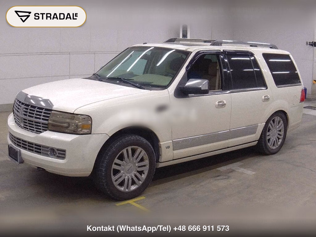 LINCOLN NAVIGATOR 4WD, miniaturka 4