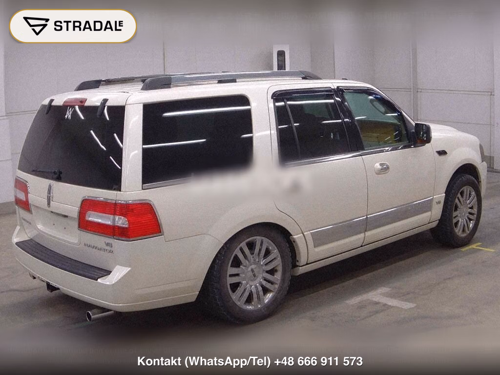 LINCOLN NAVIGATOR 4WD, miniaturka 5