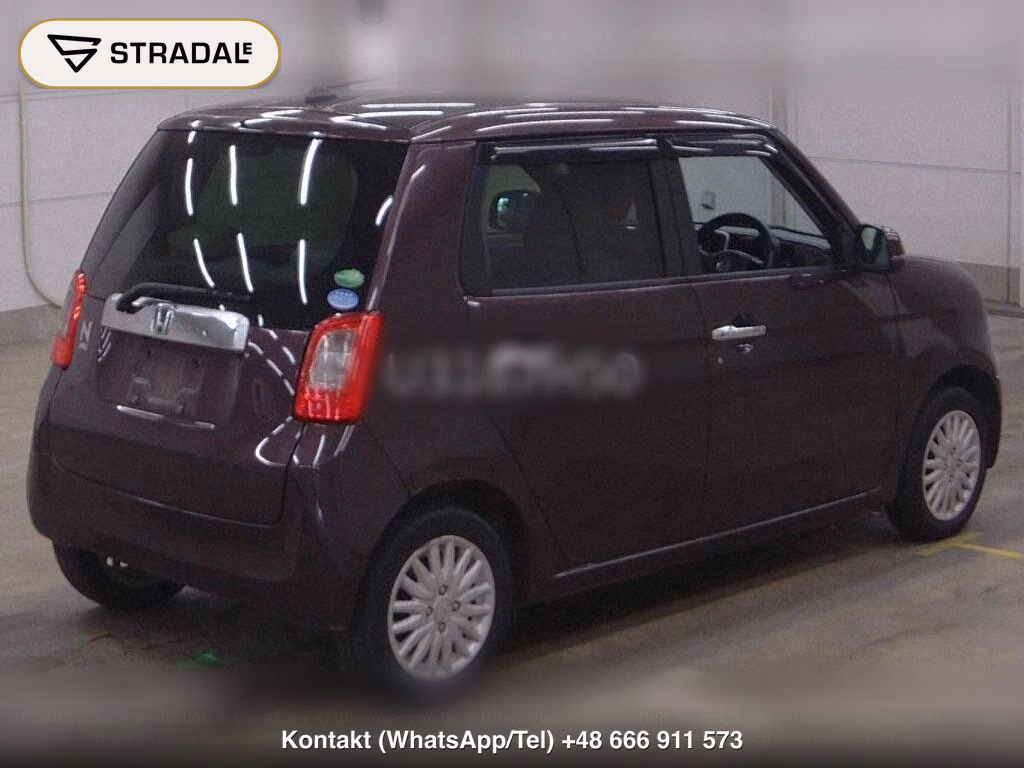 HONDA N-ONE 4WD OTHERS, miniaturka 5