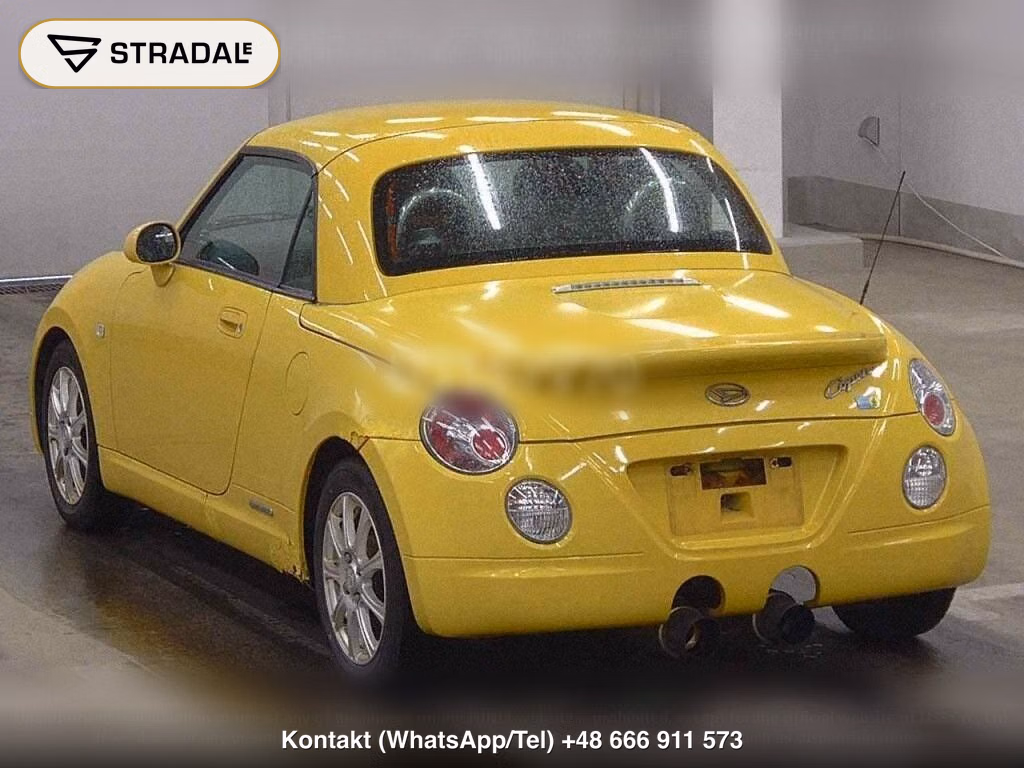 DAIHATSU COPEN OP ULTIMATE EDITION, miniaturka 3