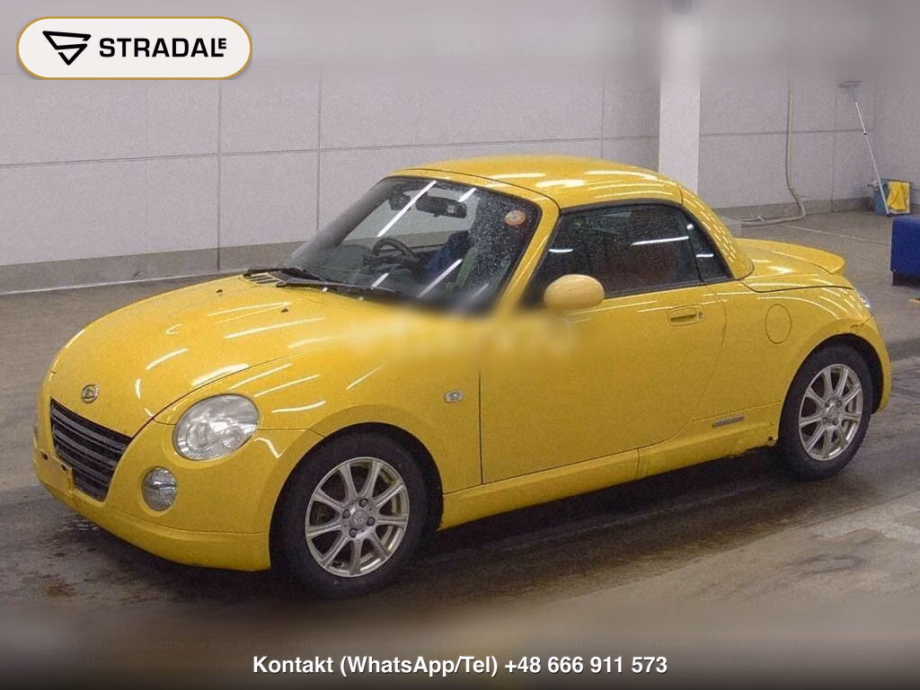 DAIHATSU COPEN OP ULTIMATE EDITION, miniaturka 5