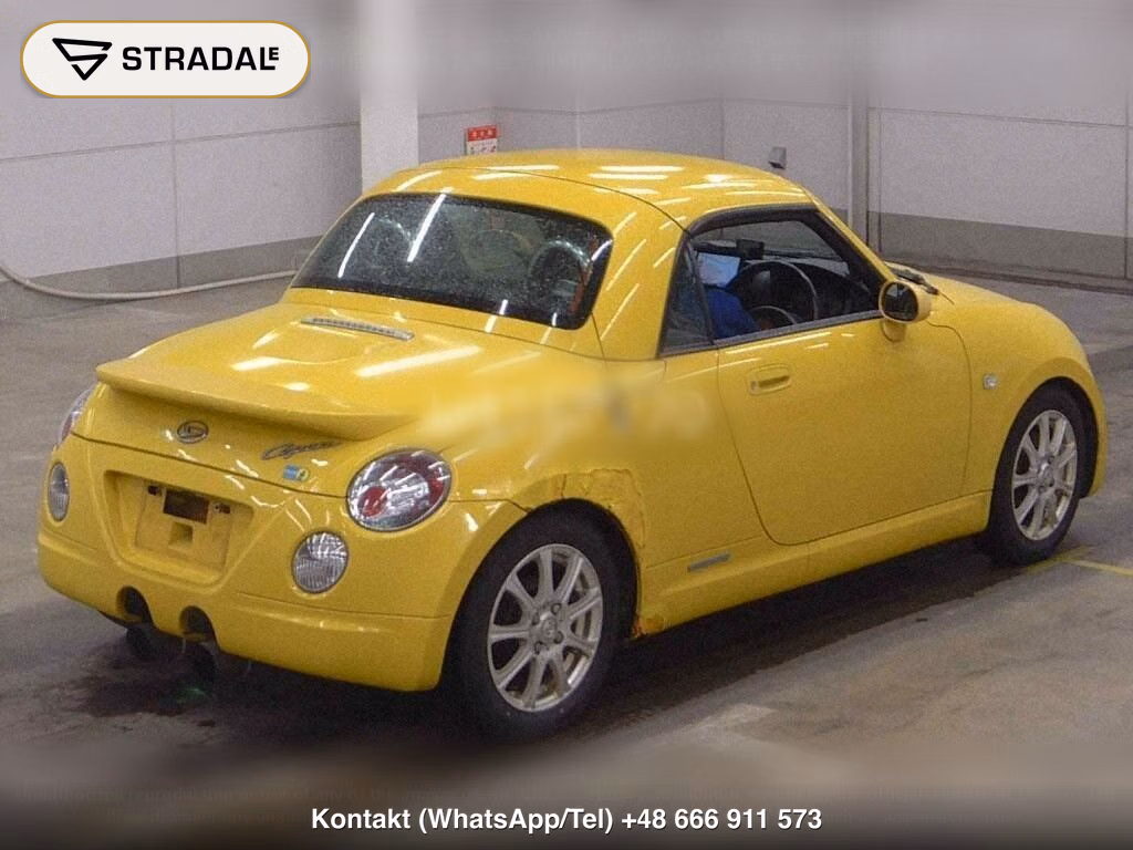 DAIHATSU COPEN OP ULTIMATE EDITION, miniaturka 6
