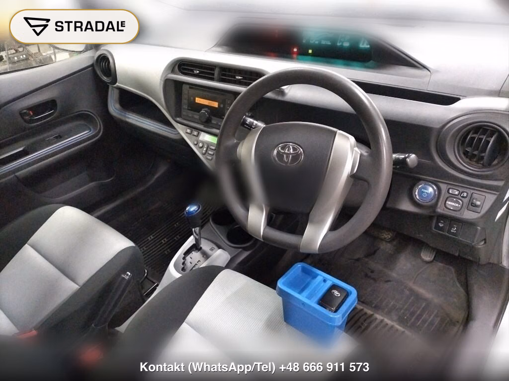 TOYOTA AQUA S, miniaturka 4
