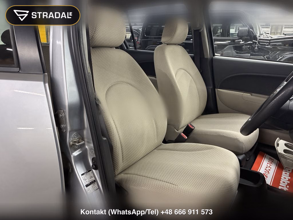 TOYOTA PASSO 4WD X, miniaturka 11