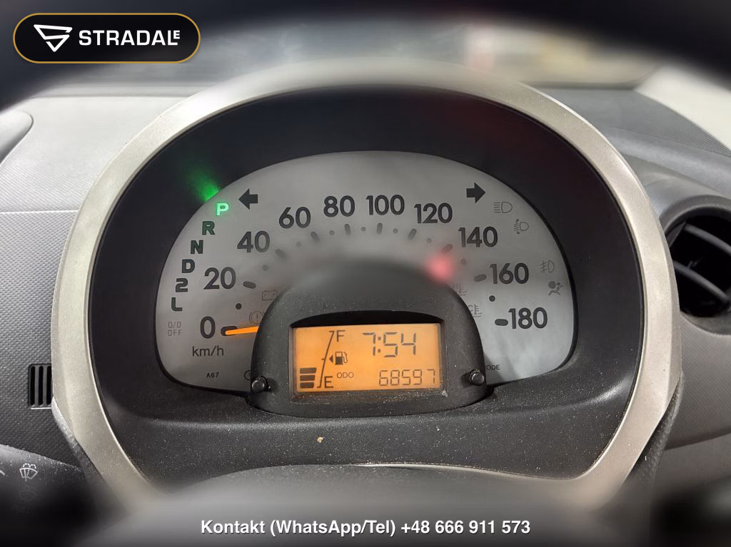 TOYOTA PASSO 4WD X, miniaturka 12