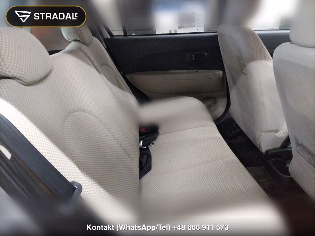 TOYOTA PASSO 4WD X, miniaturka 7