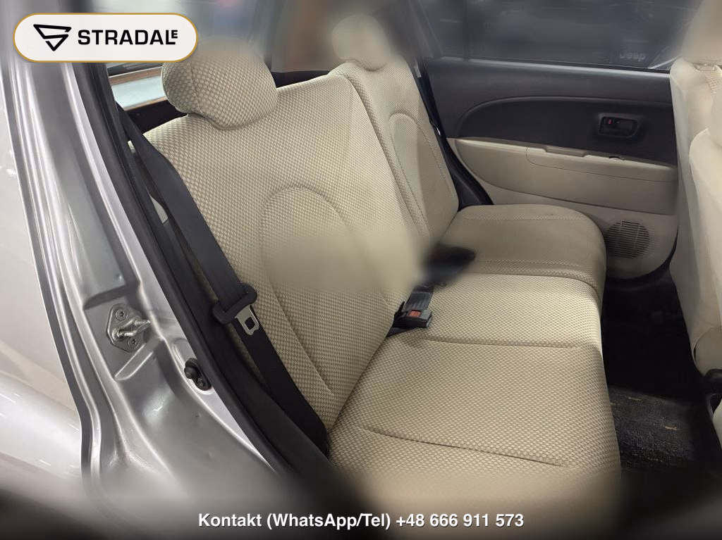 TOYOTA PASSO 4WD X, miniaturka 9