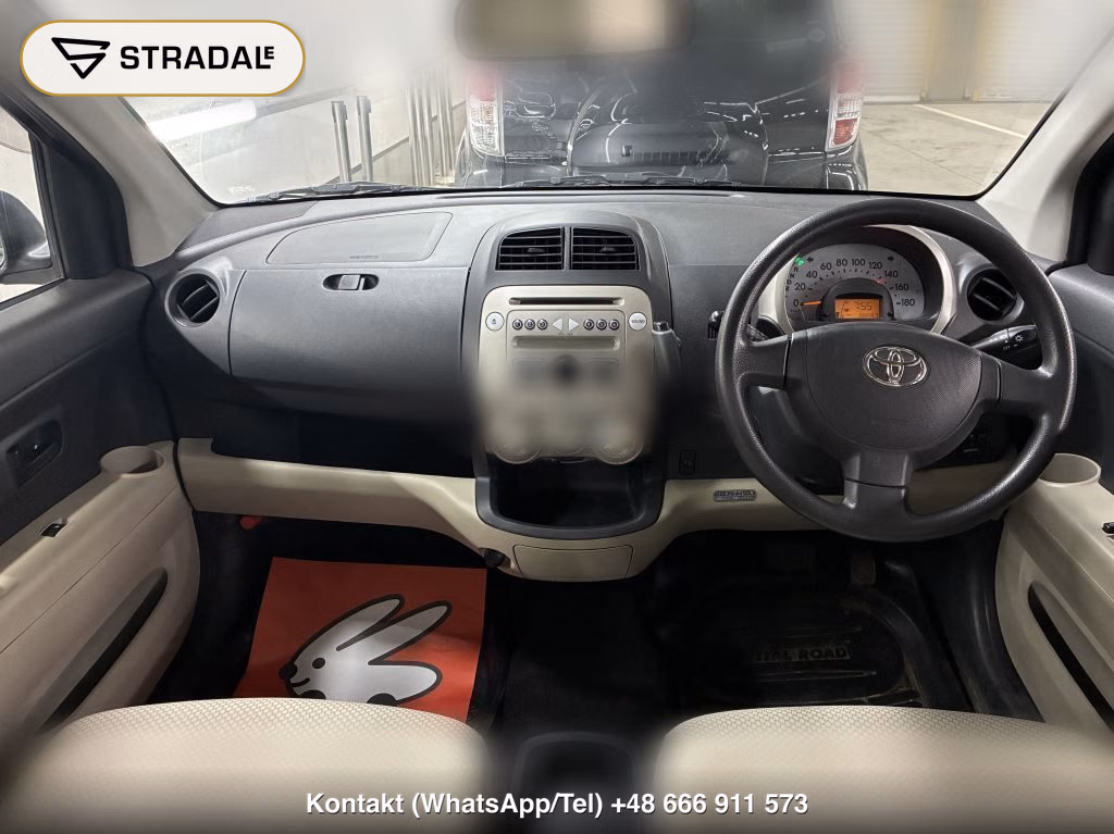 TOYOTA PASSO 4WD X, miniaturka 10