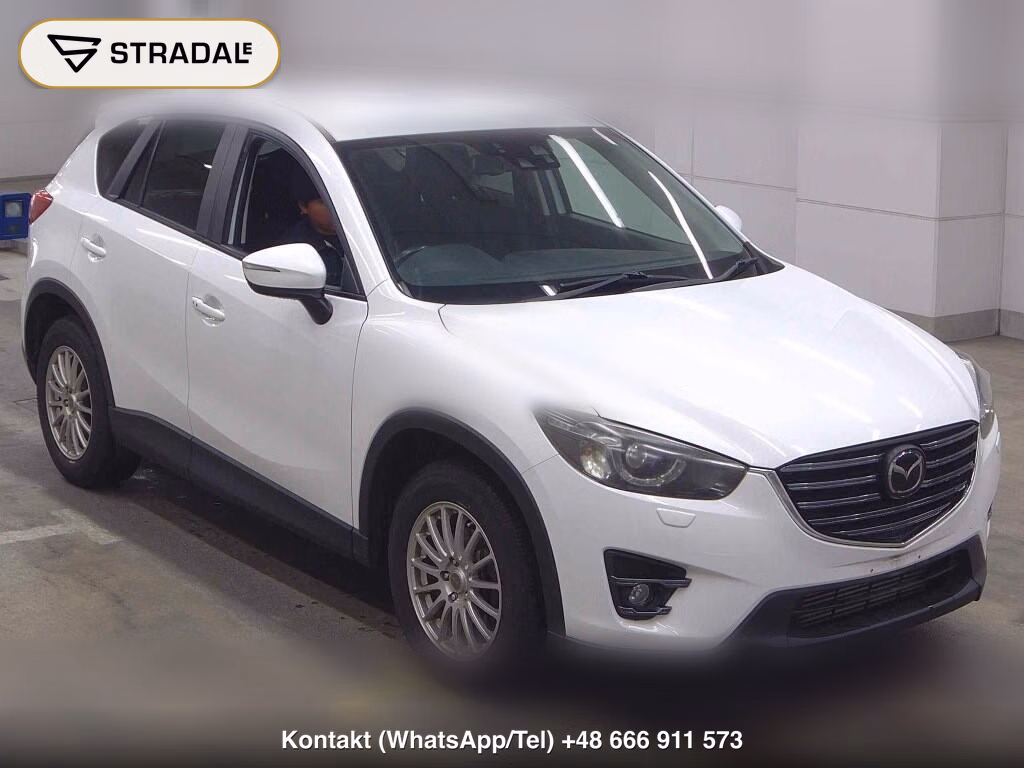 MAZDA 2015, aukcja z Japonii, zdjęcie 1