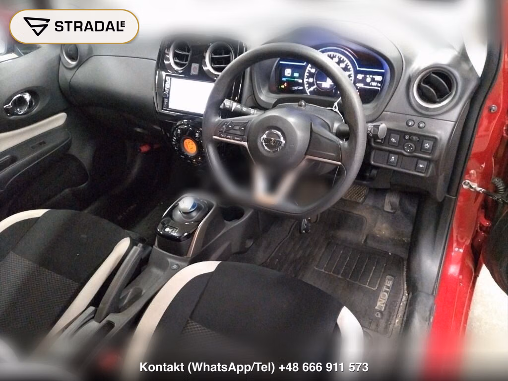 NISSAN NOTE 4WD E-POWER X FOUR V SELECTION, miniaturka 4