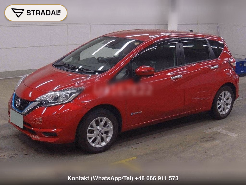 NISSAN NOTE 4WD E-POWER X FOUR V SELECTION, miniaturka 5